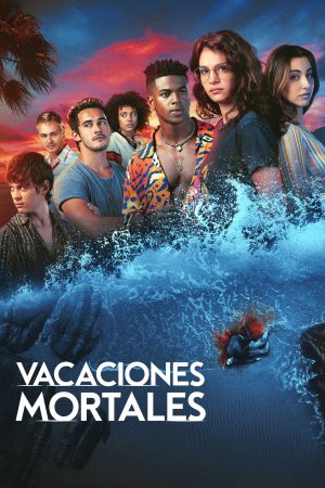 Portada de Vacaciones mortales