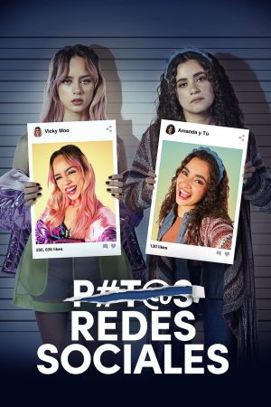 Portada de P#t@s Redes Sociales: Temporada 1