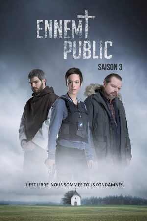Portada de Enemigo Público: Temporada 3