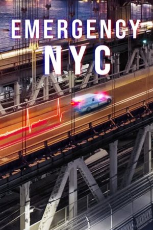 Portada de Emergencias: Nueva York