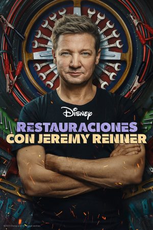 Portada de Restauraciones con Jeremy Renner