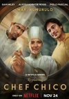 Portada de El reemplazo del chef Chico: Temporada 1