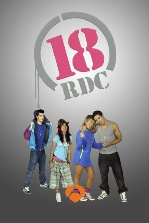 Portada de 18, La Serie: Season 1