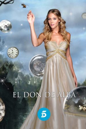 Portada de El don de Alba