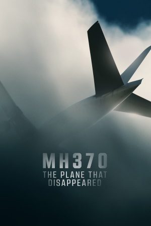 Portada de MH370: El avión que desapareció: Miniserie