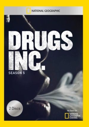 Portada de Drugs, Inc.: Temporada 5