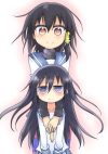 Portada de Komori-san wa Kotowarenai!: Especiales