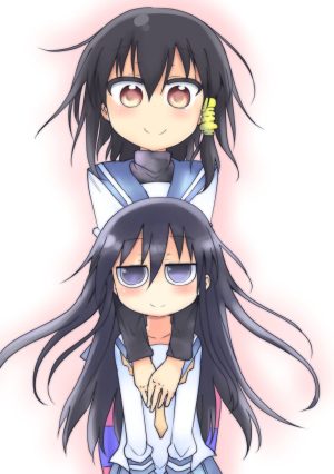 Portada de Komori-san wa Kotowarenai!: Especiales