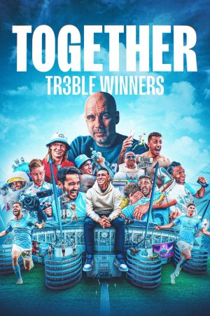 Portada de Manchester City: La conquista del triplete