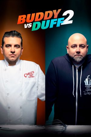Portada de Buddy vs. Duff: Temporada 2