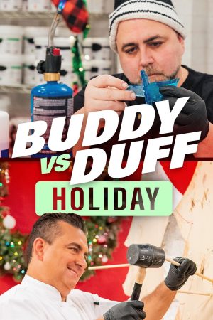 Portada de Buddy vs. Duff: Temporada 4