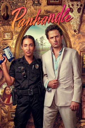 Portada de Panhandle: Temporada 1