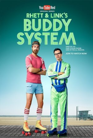 Portada de Rhett & Link's Buddy System: Temporada 1