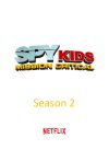 Portada de Spy Kids: Misión crucial: Temporada 2