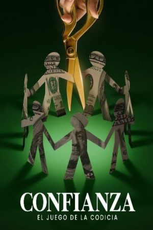 Portada de Confianza: El juego de la codicia