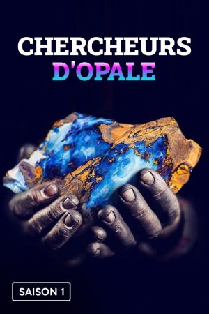 Portada de Outback Opal Hunters: Temporada 1