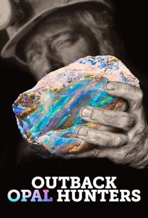 Portada de Outback Opal Hunters: Temporada 3