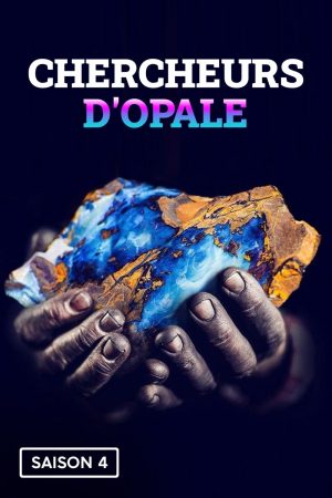Portada de Outback Opal Hunters: Temporada 4