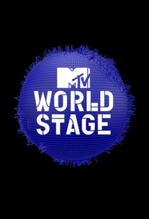Portada de MTV World Stage