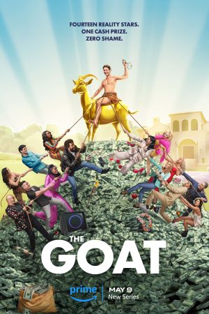 Portada de The GOAT