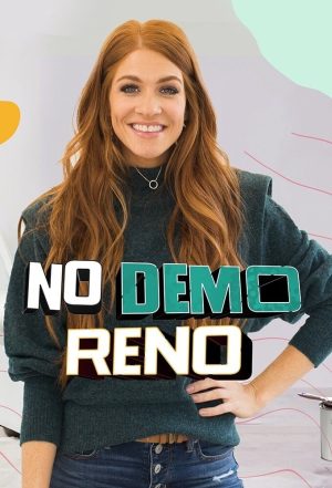Portada de No Demo Reno: Temporada 1