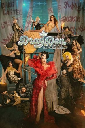 Portada de Drag Den: Temporada 1