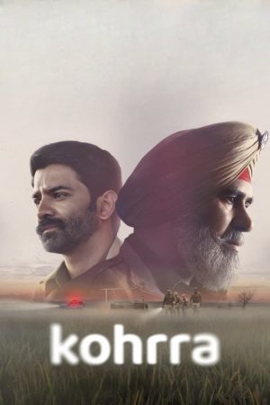 Portada de Kohrra