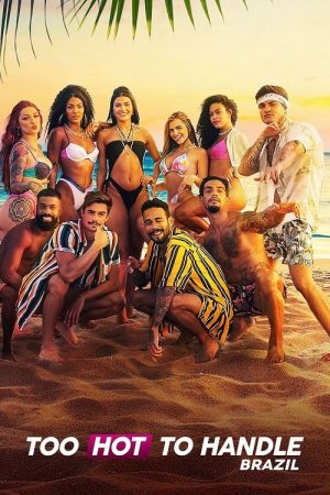 Portada de Jugando con fuego: Brasil: Temporada 2