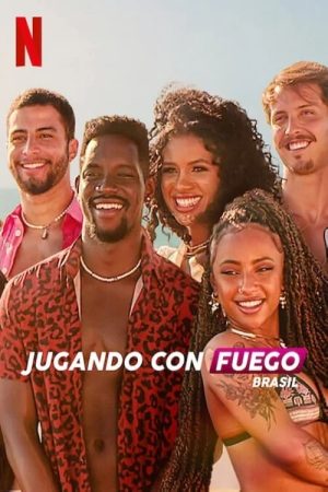 Portada de Jugando con fuego: Brasil