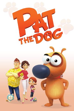 Portada de Pat El Perro