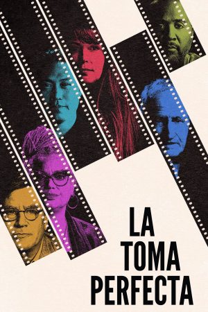 Portada de La toma perfecta