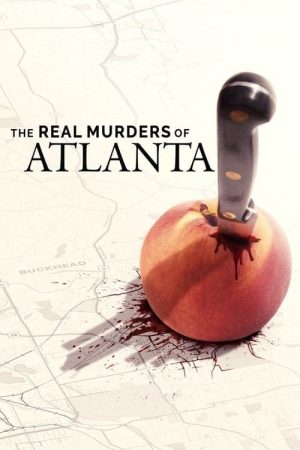 Portada de The Real Murders of Atlanta