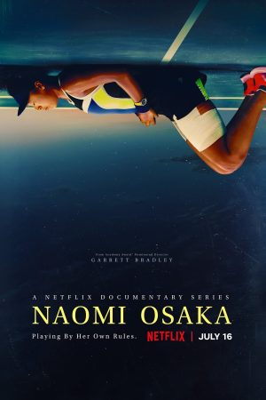 Portada de Naomi Osaka: Temporada 1