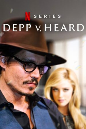 Portada de Depp Vs Heard: Temporada 1
