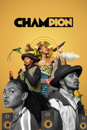 Portada de Champion