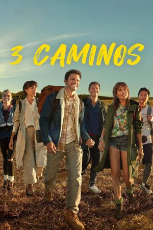 Portada de 3 Caminos