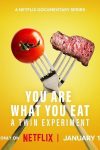 Portada de Somos lo que comemos: Un experimento con gemelos: Temporada 1