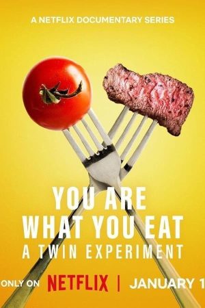 Portada de Somos lo que comemos: Un experimento con gemelos: Temporada 1