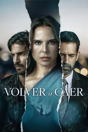 Portada de Volver a caer