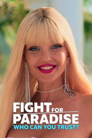 Portada de Lucha por el paraíso: ¿En quién confiar?