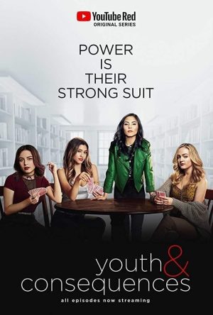 Portada de Youth & Consequences: Temporada 1