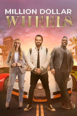 Portada de Million Dollar Wheels