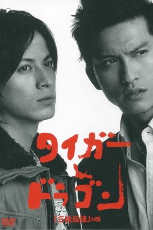 Portada de タイガー＆ドラゴン: Especiales