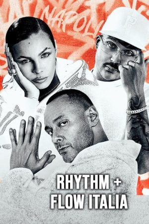 Portada de Rhythm + Flow: Italia: Temporada 1