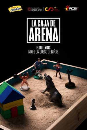 Portada de La caja de arena: Temporada 1
