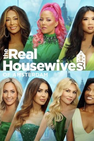 Portada de Mujeres ricas de Ámsterdam: Temporada 2