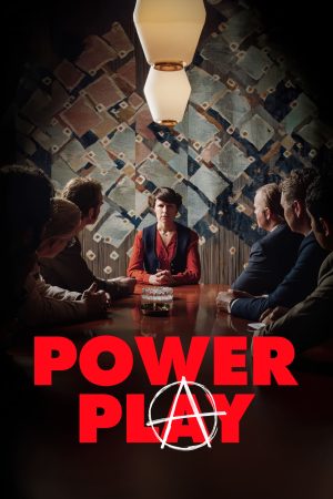 Portada de Power Play