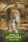 Portada de Cazadores de África: Temporada 1