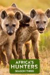 Portada de Cazadores de África: Temporada 3