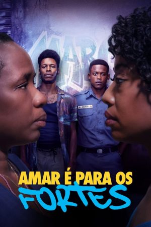 Portada de Love Is for the Strong
